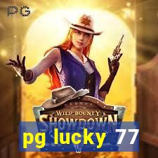 pg lucky 77